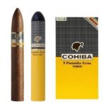 Cohiba Piramides Extra Tubos/3